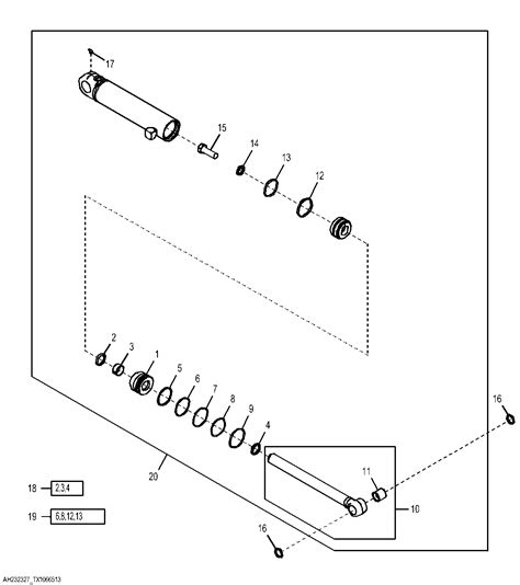 how to change bucket on john deere 333d skid steer|skid steer loader repair manual.